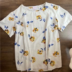 Ingrid & Isabel Maternity Top